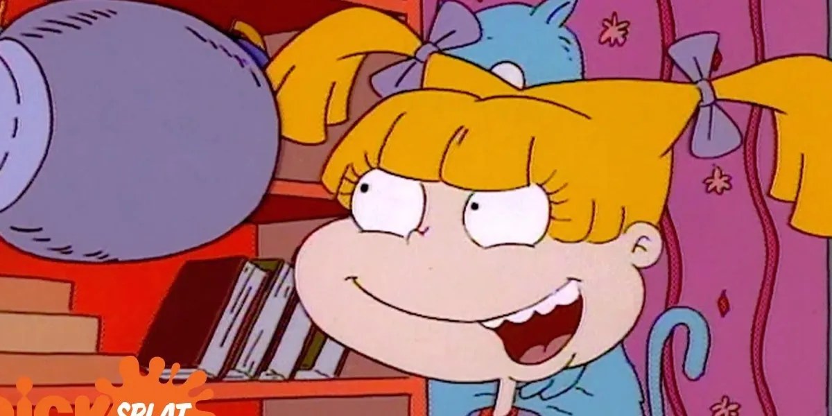 Rugrats 10 Sassy Angelica Quotes That Prove She Is All Of Us