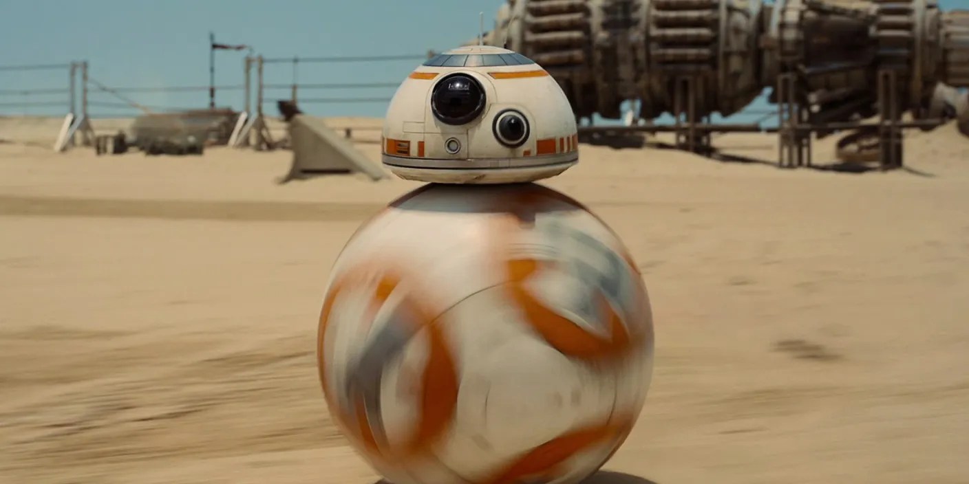 Star Wars Things You Didn’t Know About BB8