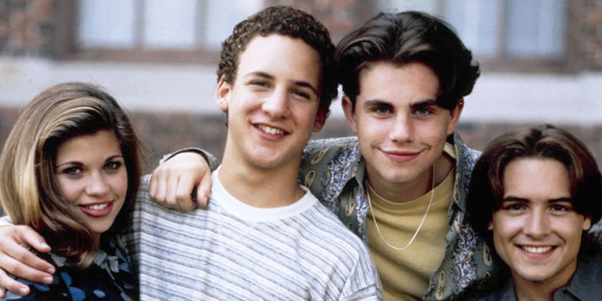 Why Boy Meets World Producer Michael Jacobs Isn't On The Rewatch Podcast