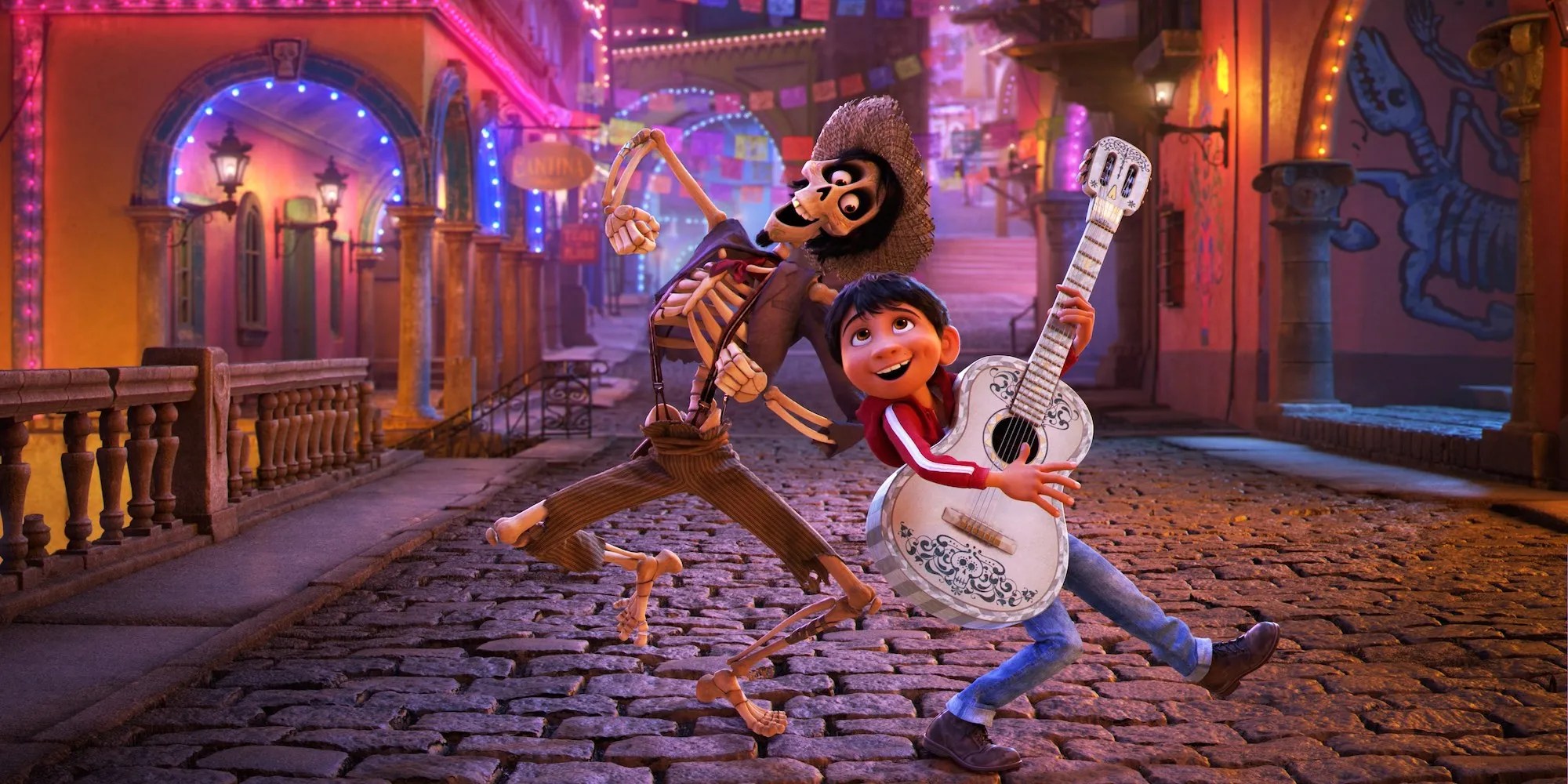 Coco Movie Review