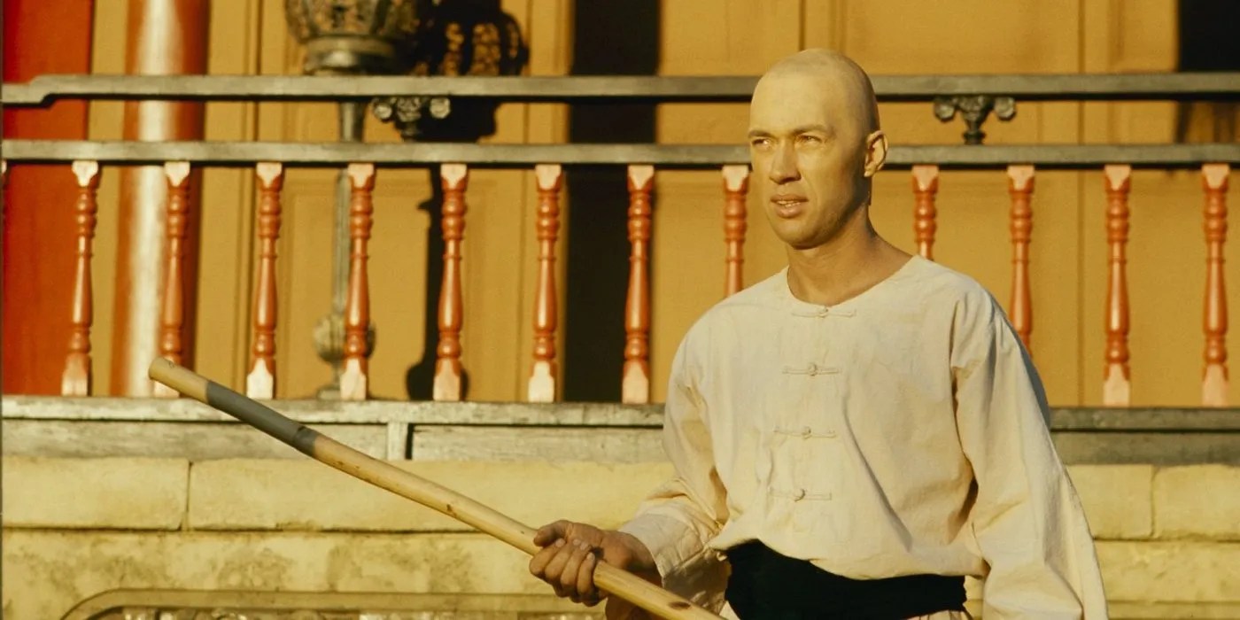 10 Best Martial Arts TV Shows Of All Time