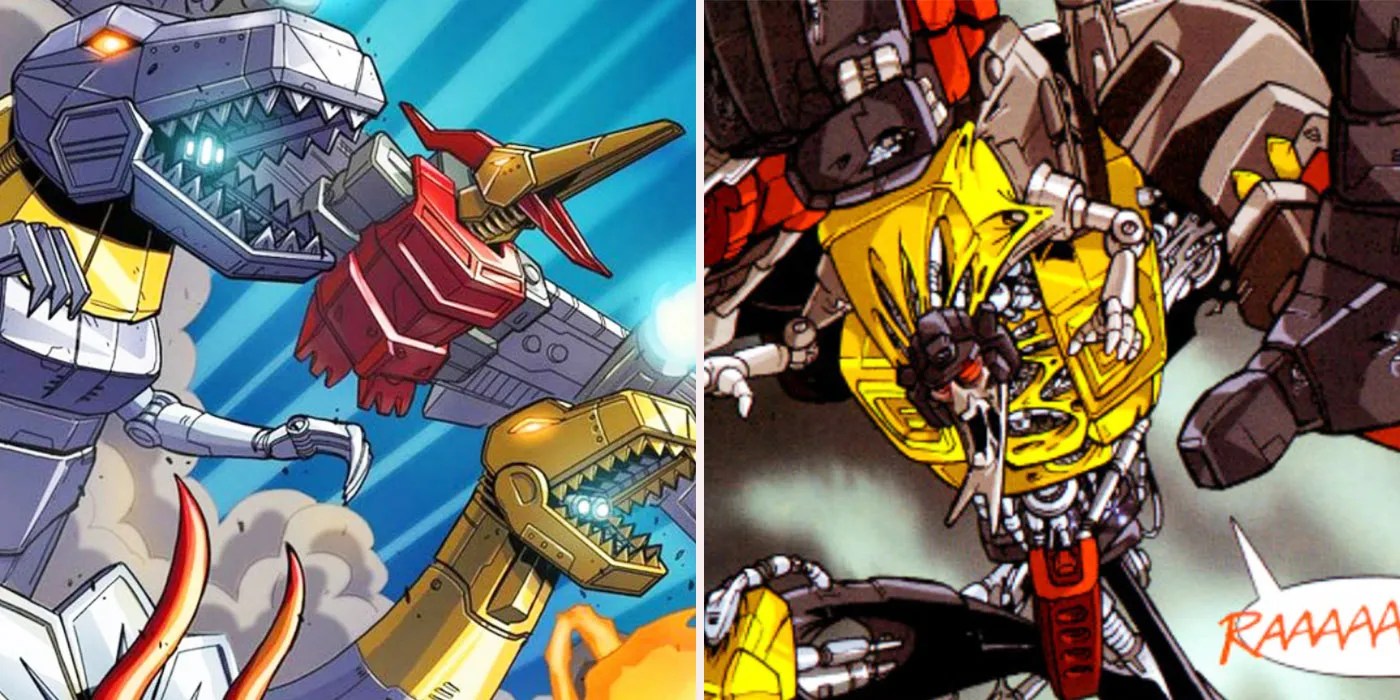 Transformers 15 Things You Didnt Know About Dinobots