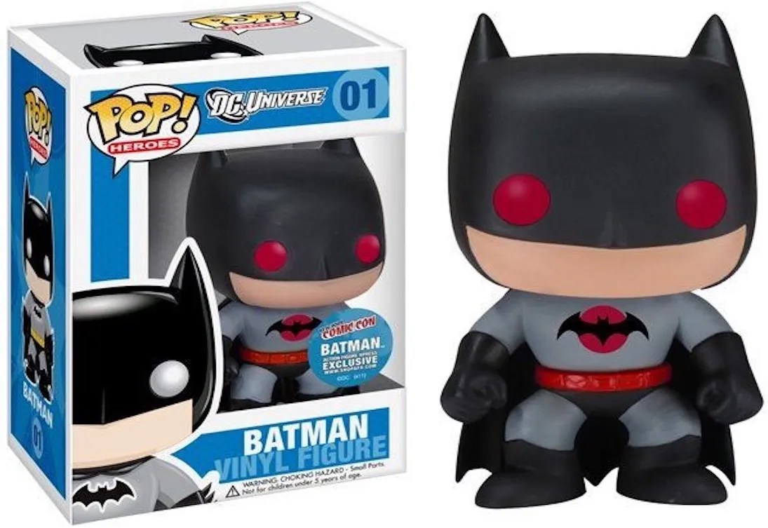 Rarest And Expensive Superhero Funko Pops