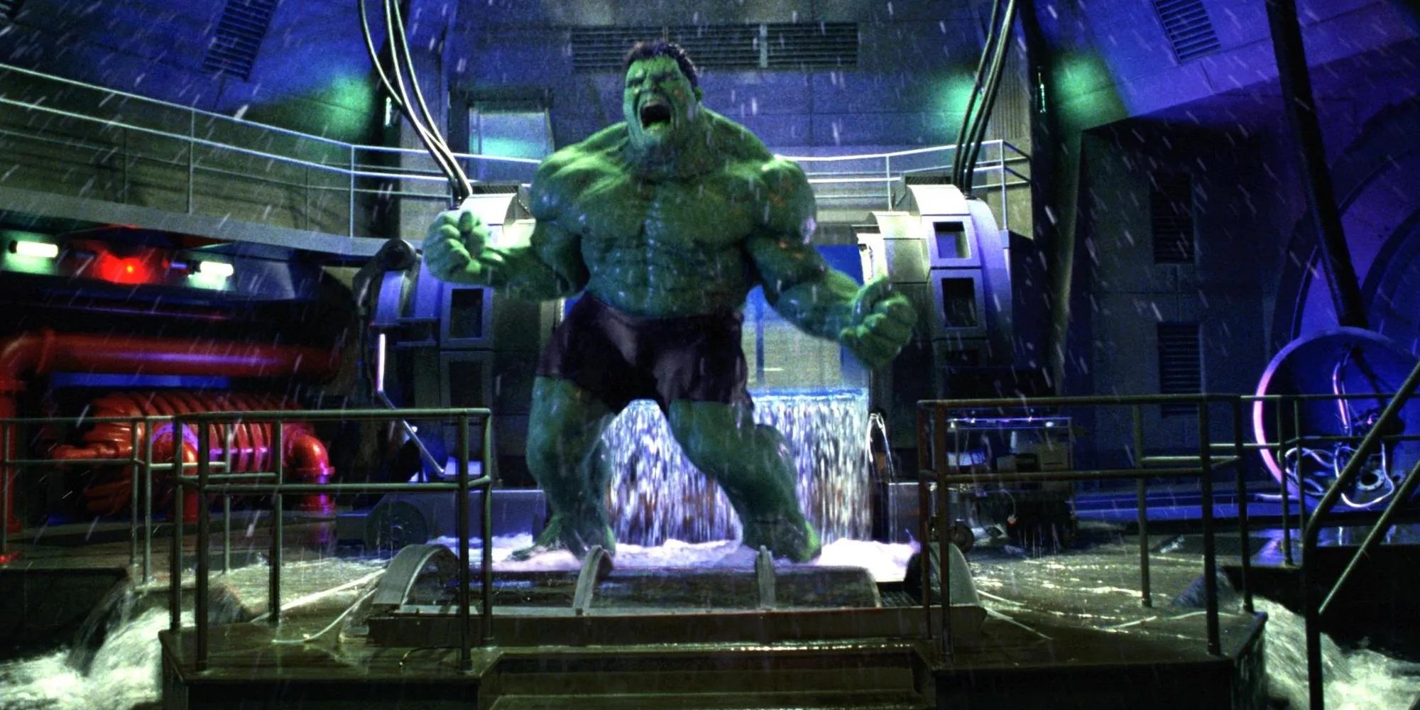 Every LiveAction Movie Featuring The Hulk, Ranked By IMDb