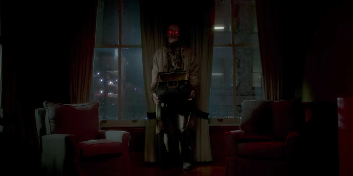 Gerald's Game Ending Explained