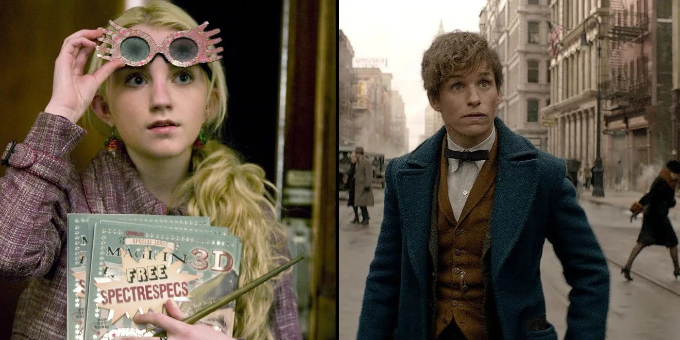 Harry Potter 9 Facts Only DieHard Fans Know About Wizarding Family Trees