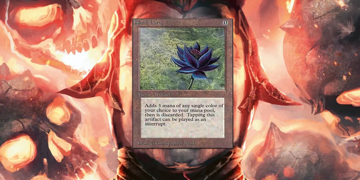 Most Valuable Magic The Gathering Cards