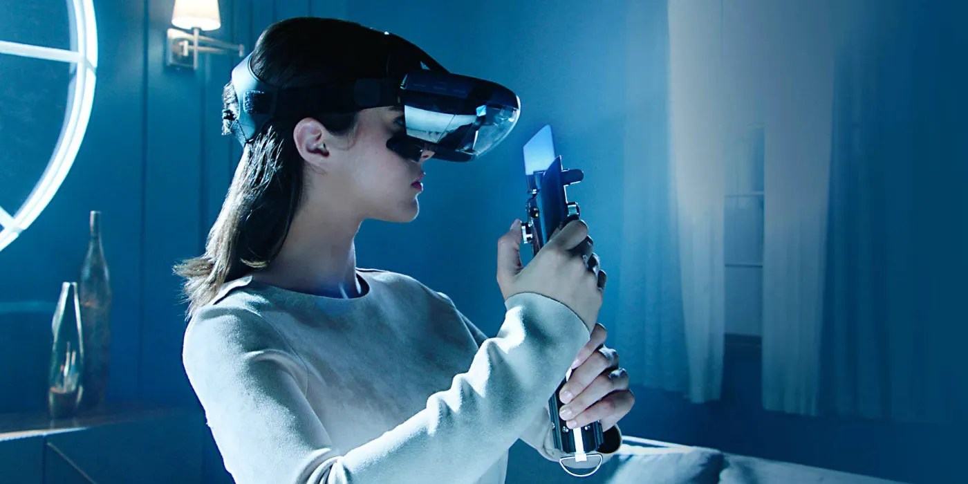 Star Wars AR Game Gets a Trailer