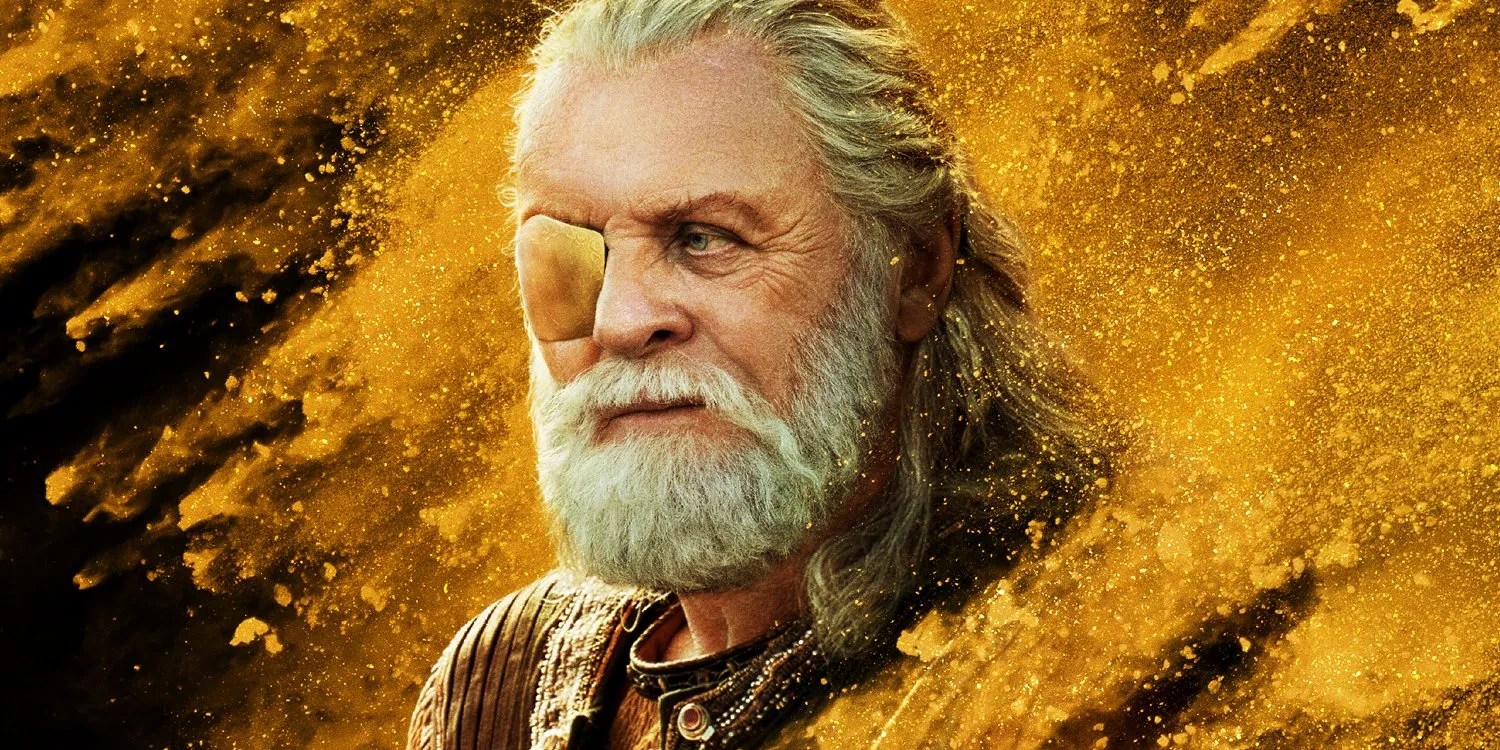 Why Odin's Thor Ragnarok Scenes Were Reshot Screen Rant