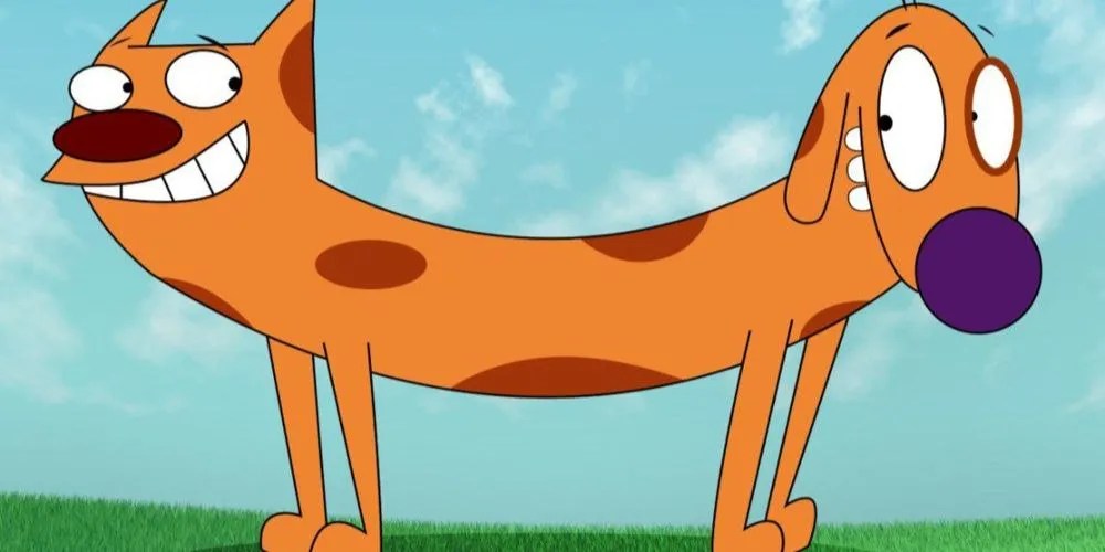 The 10 Best Nickelodeon Cartoons Of All Time, According To Ranker