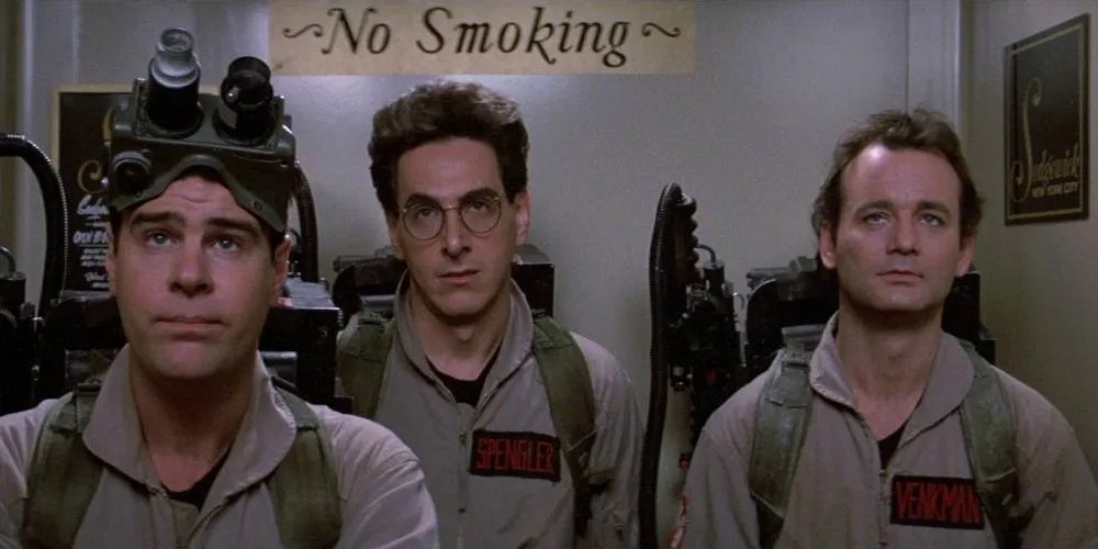 10 Best Quotes From The Ghostbusters Franchise