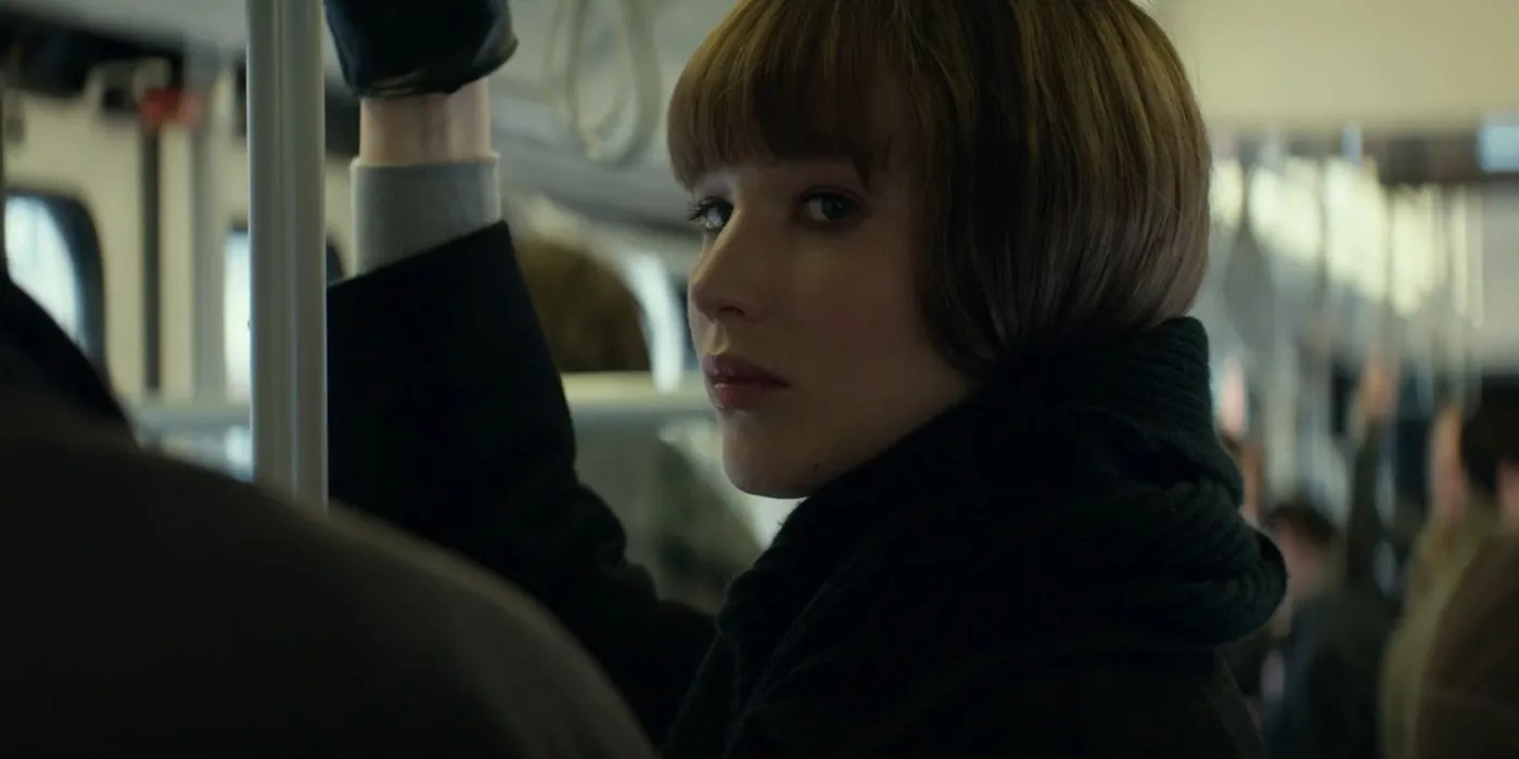 Jennifer Lawrence's Red Sparrow Gets a Trailer