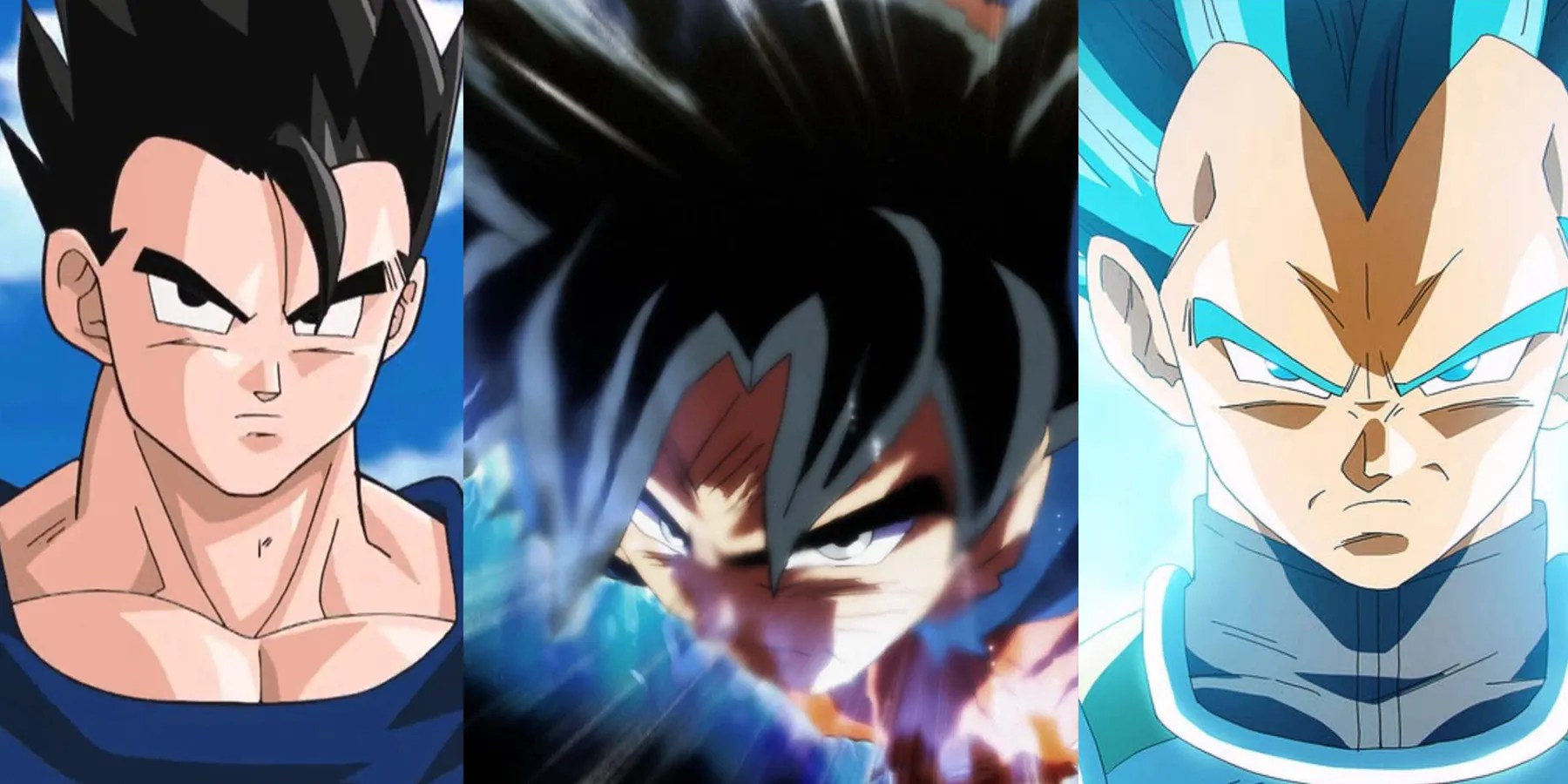 Dragon Ball Saiyans Ranked Weak To Strong