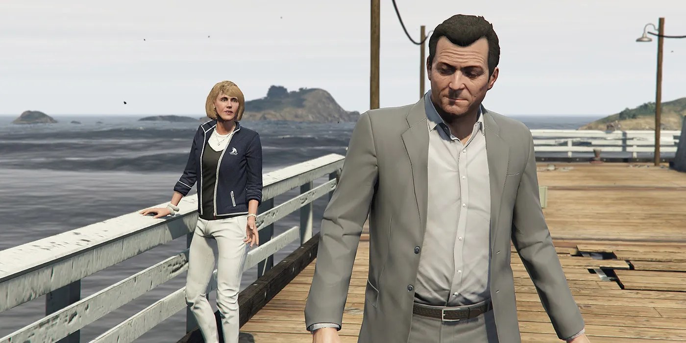 Grand Theft Auto V 20 Hidden Missions You Didn't Know About