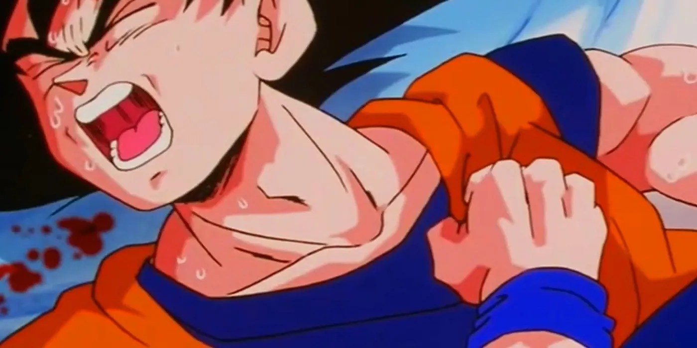 Dragon Ball The 10 Nicest Things Goku Ever Did