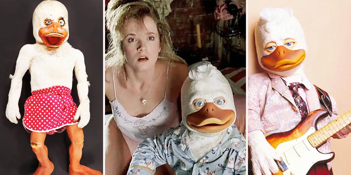 Things You Didn't Know About Howard The Duck ScreenRant