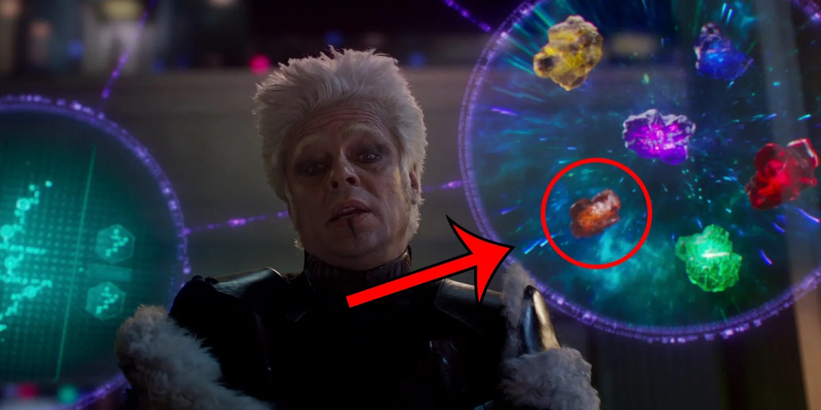 The Soul Stone Must Be In Black Panther Screen Rant