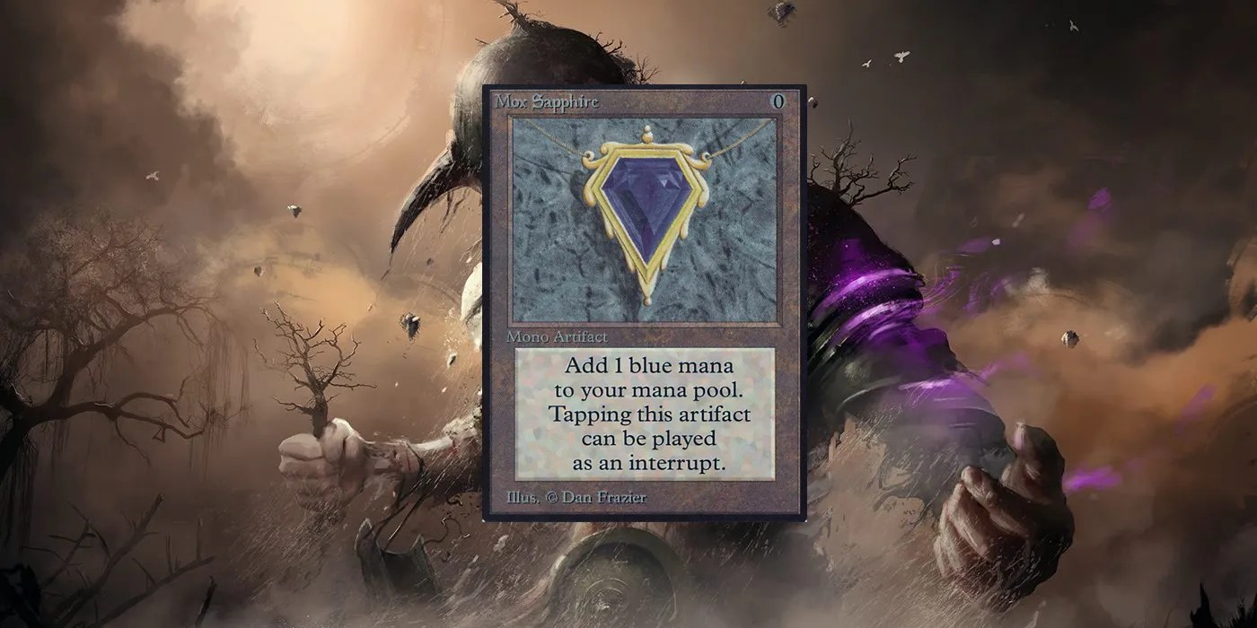 Most Valuable Magic The Gathering Cards