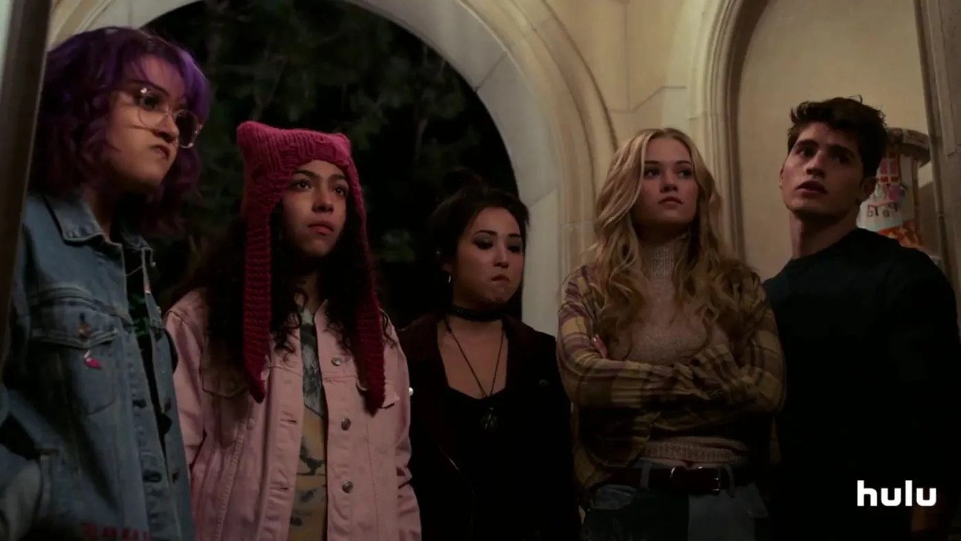 Marvel’s Runaways Character Guide Heroes & Powers