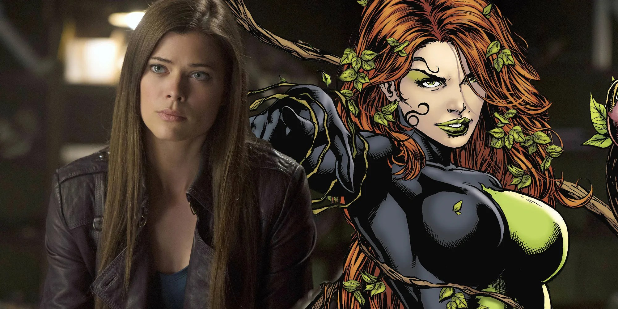 Gotham Midseason Premiere Trailer Reveals New Poison Ivy