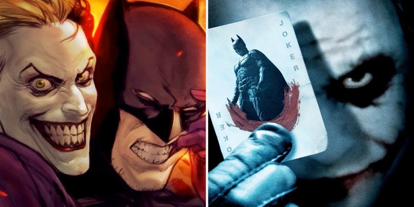 Things The Joker Can Do That Batman Can't