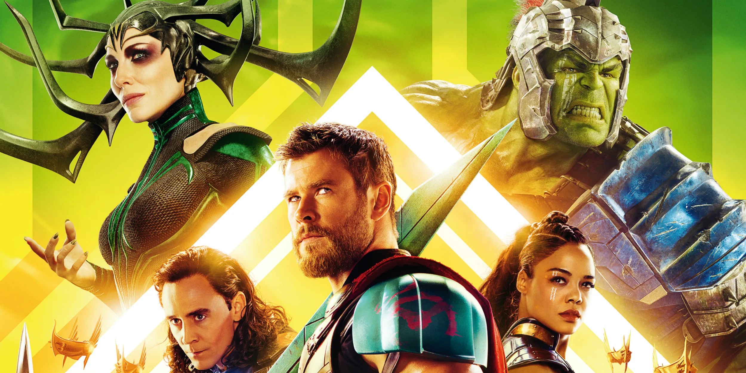 Thor Ragnarok Cast Guide What Other Marvel Movies Are They In?