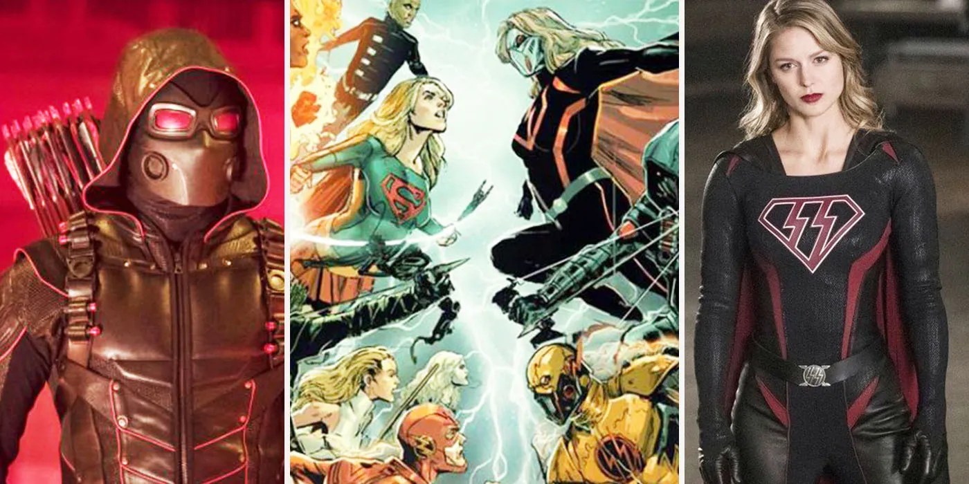 Arrowverse 15 Things You Didn't Know About EarthX