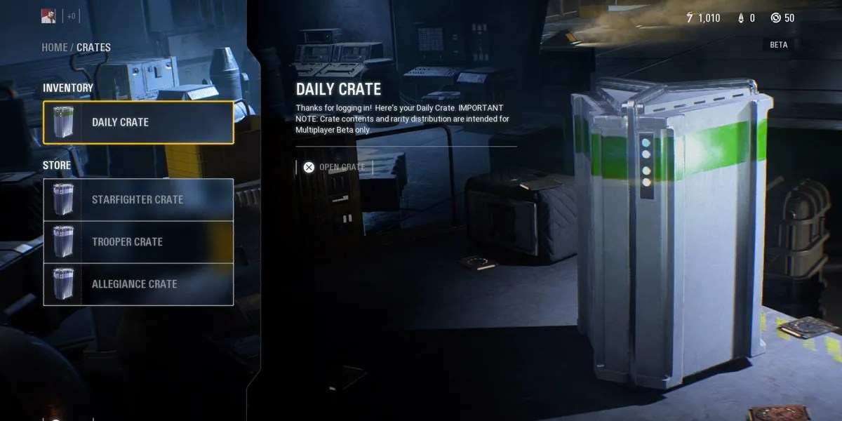 Things You Can Do In Star Wars Battlefront II