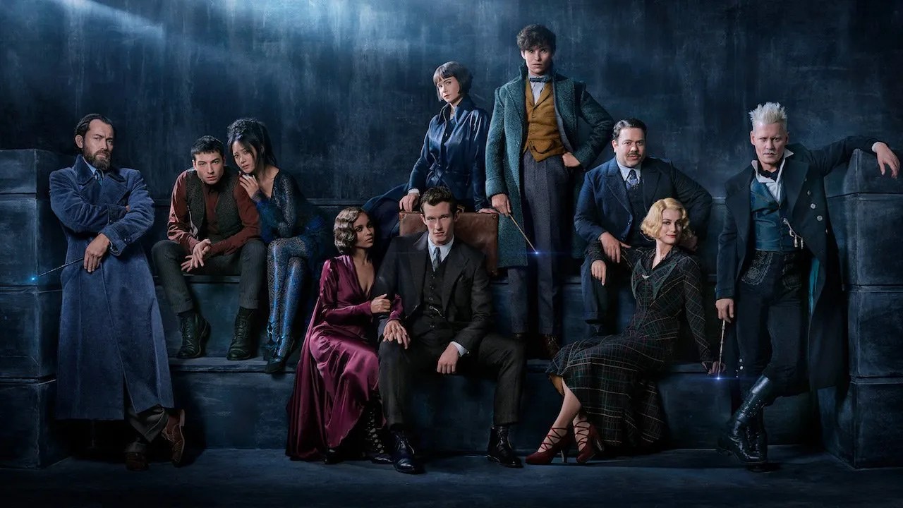 Fantastic Beasts The Crimes of Grindelwald Explained
