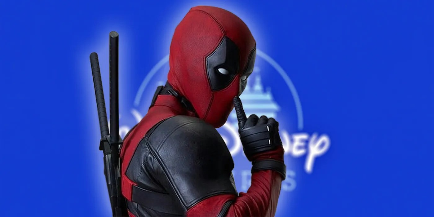Ryan Reynolds Jokes About Disney's Deadpool