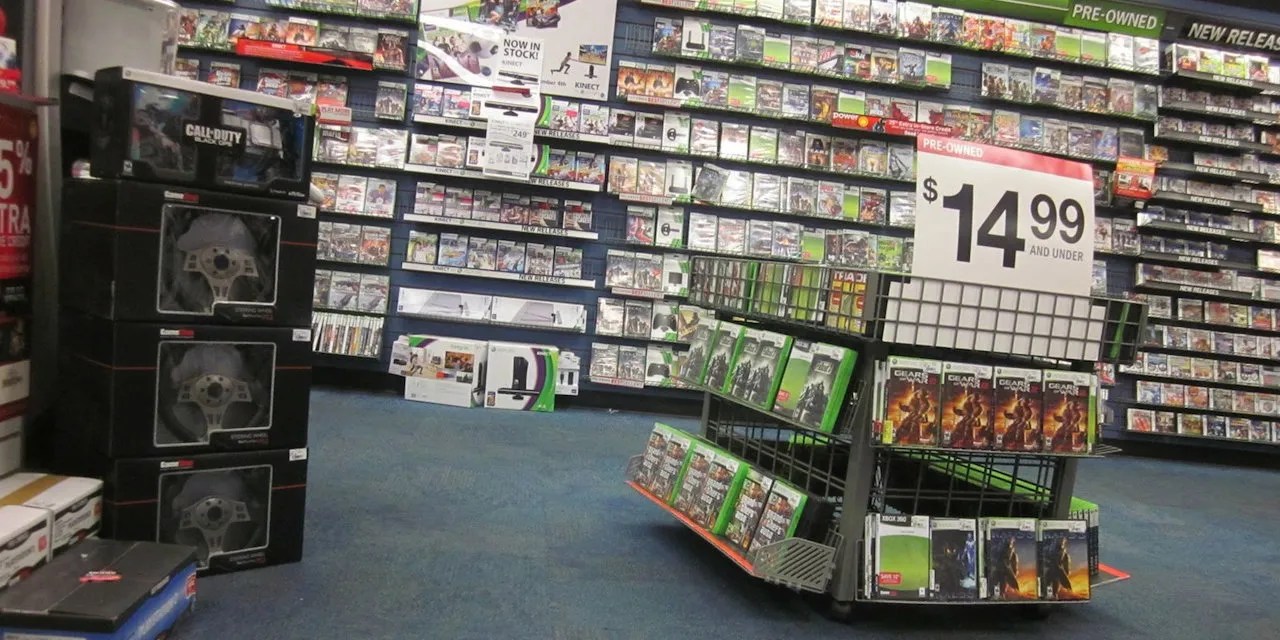 GameStop May Be Acquired As Early As Next Month