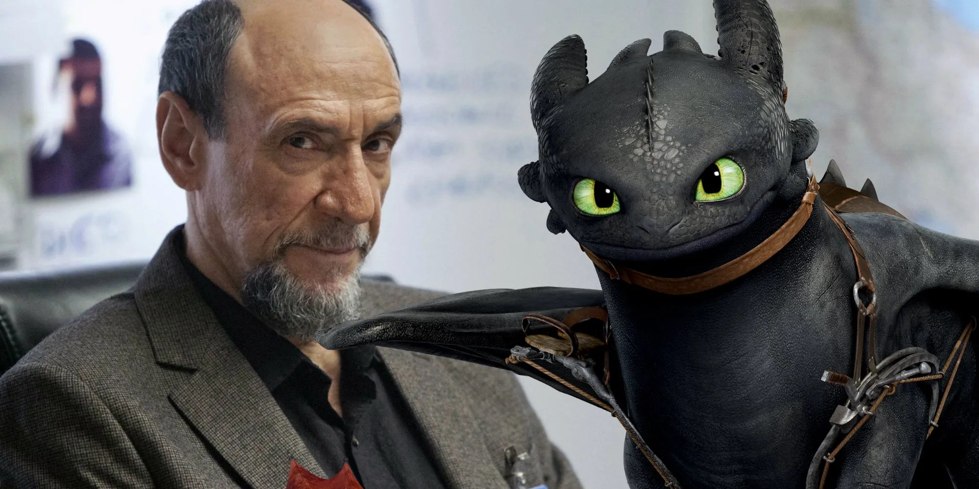 How to Train Your Dragon 3 Casts Its Villain