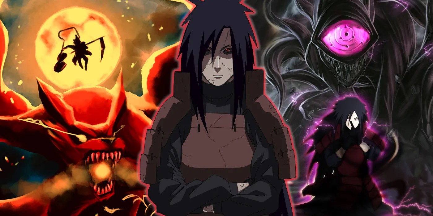 Naruto Things You Didn’t Know About Madara