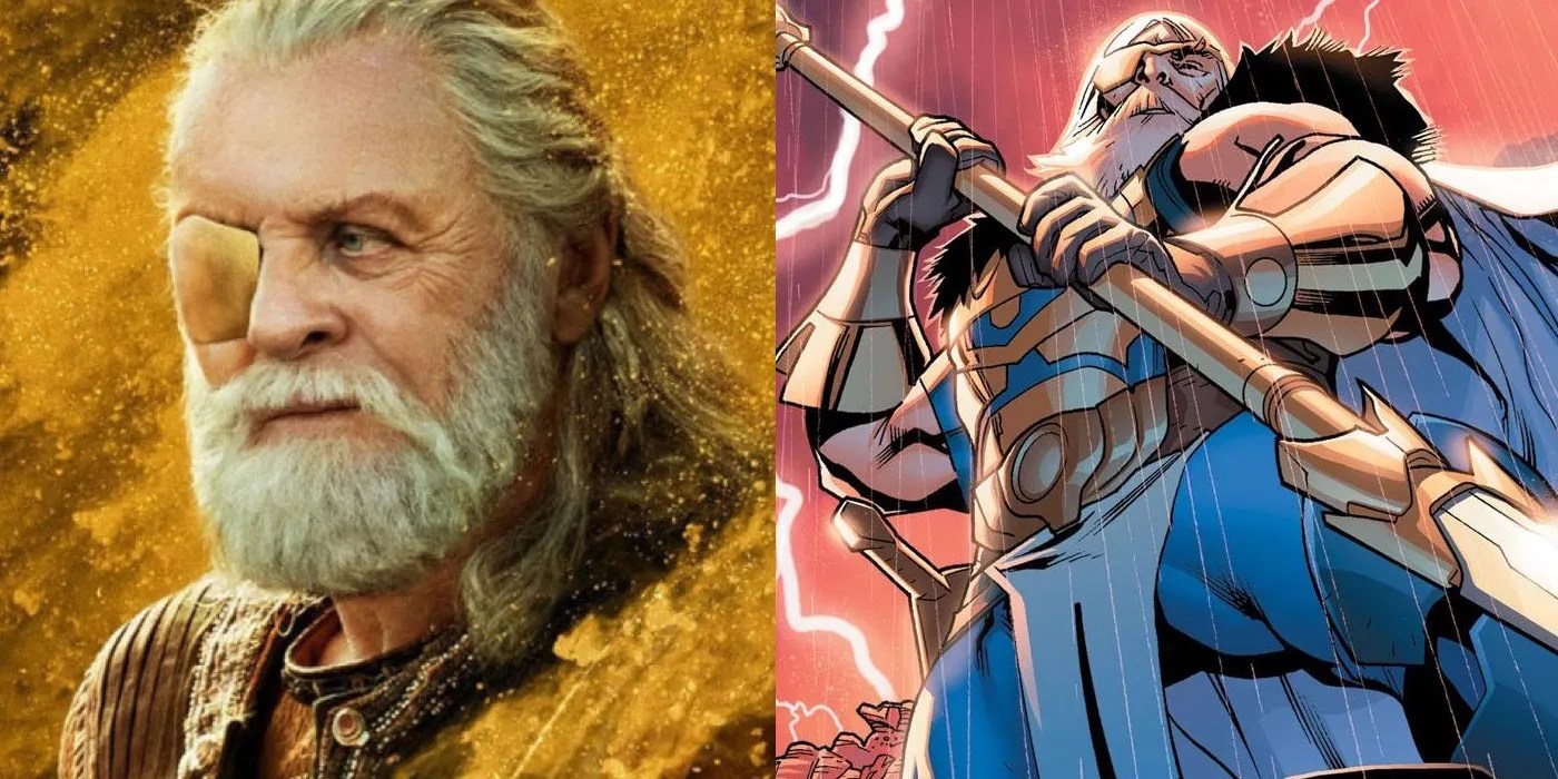 8 Marvel Gods Who Are Stronger Than Thor (& 7 Who Are Way Weaker)