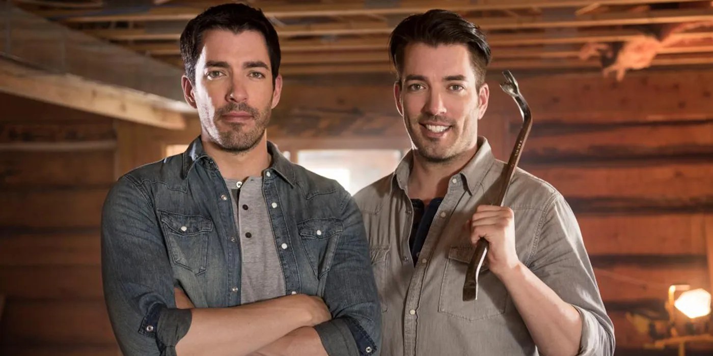 Property Brothers Attend Dancing with the Stars Screen Rant