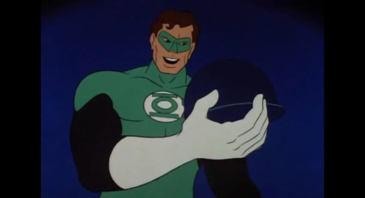 Every Adaptation Of Green Lantern, Ranked