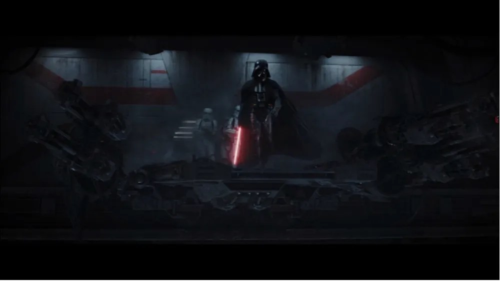 Star Wars 5 Reasons Kylo Ren is Stronger Than Darth Vader (And 5 He's Not)