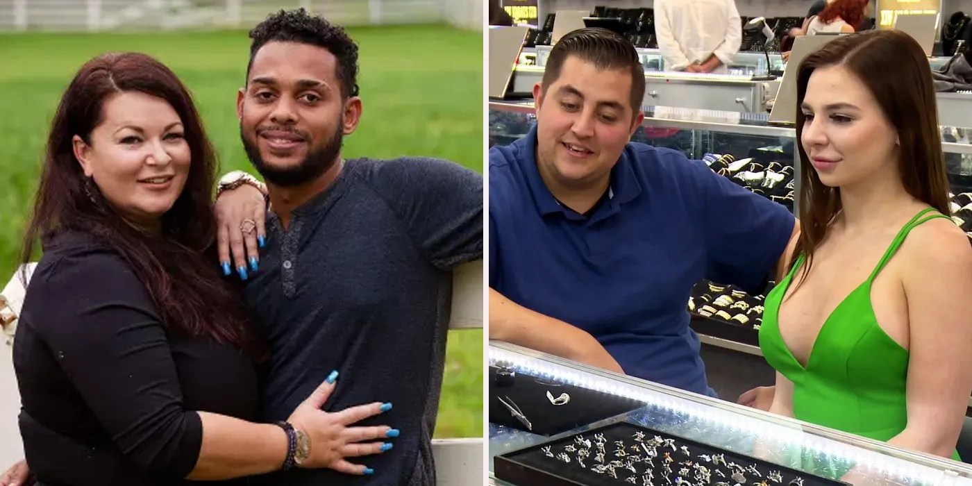 90 Day Fiancé Most Obviously Fake Couples, Ranked ScreenRant