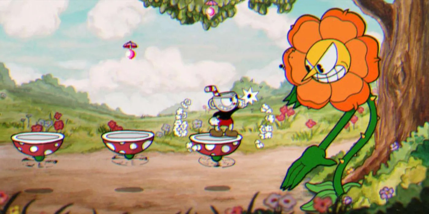 10 Best Boss Fights in Cuphead