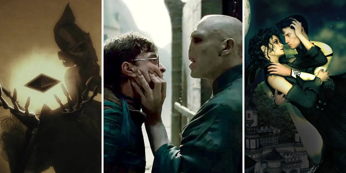 Harry Potter Things You Didn't Know About The Riddle Family