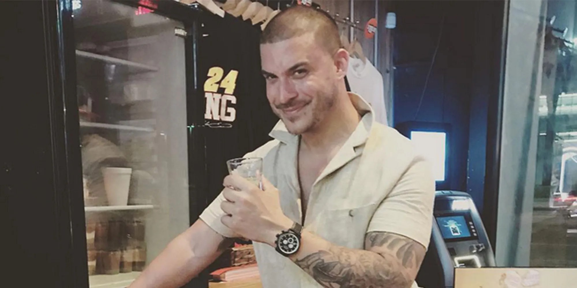 Vanderpump Rules Fans Are Worried that Jax Has A Coke Problem