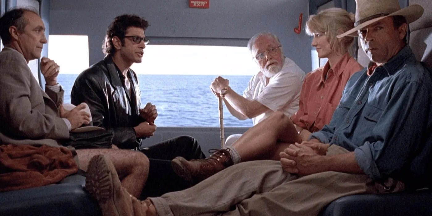 20 Best Quotes From The Jurassic Park Franchise