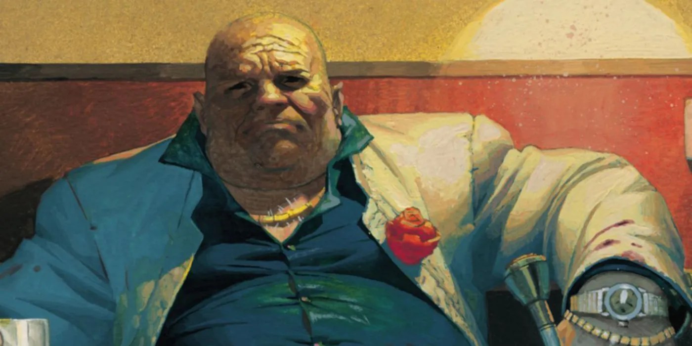 Daredevil 30 Crazy Details About Kingpin’s Anatomy