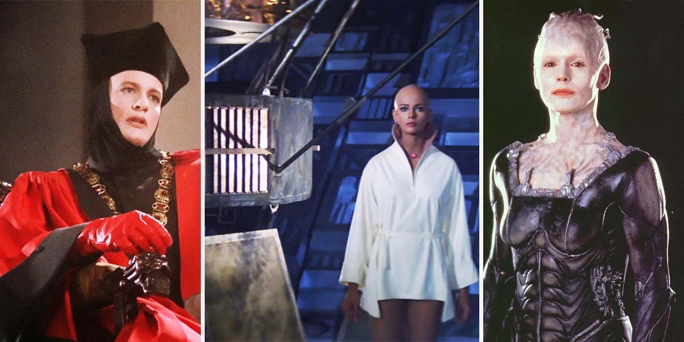 Most Powerful Beings In Star Trek, Ranked