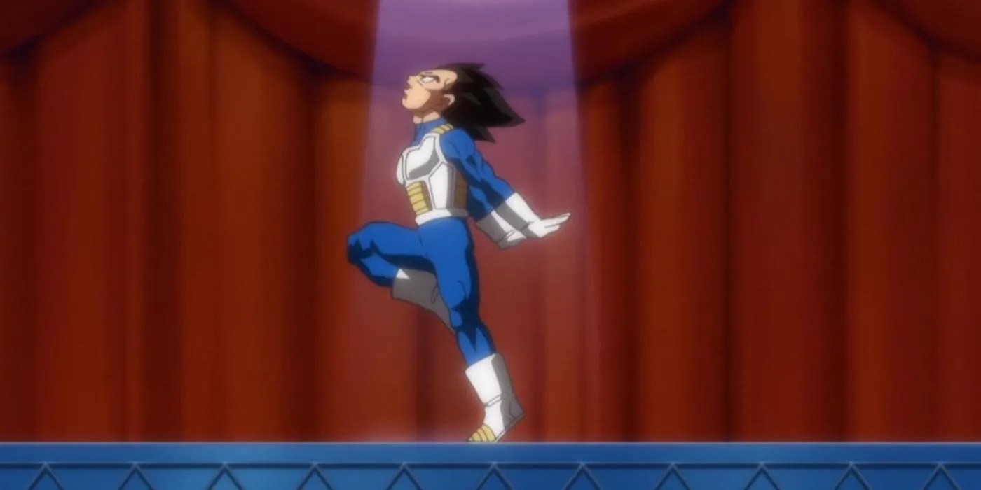 Dragon Ball Z 15 cosas que nunca supiste que Vegeta podía hacer y que Goku no