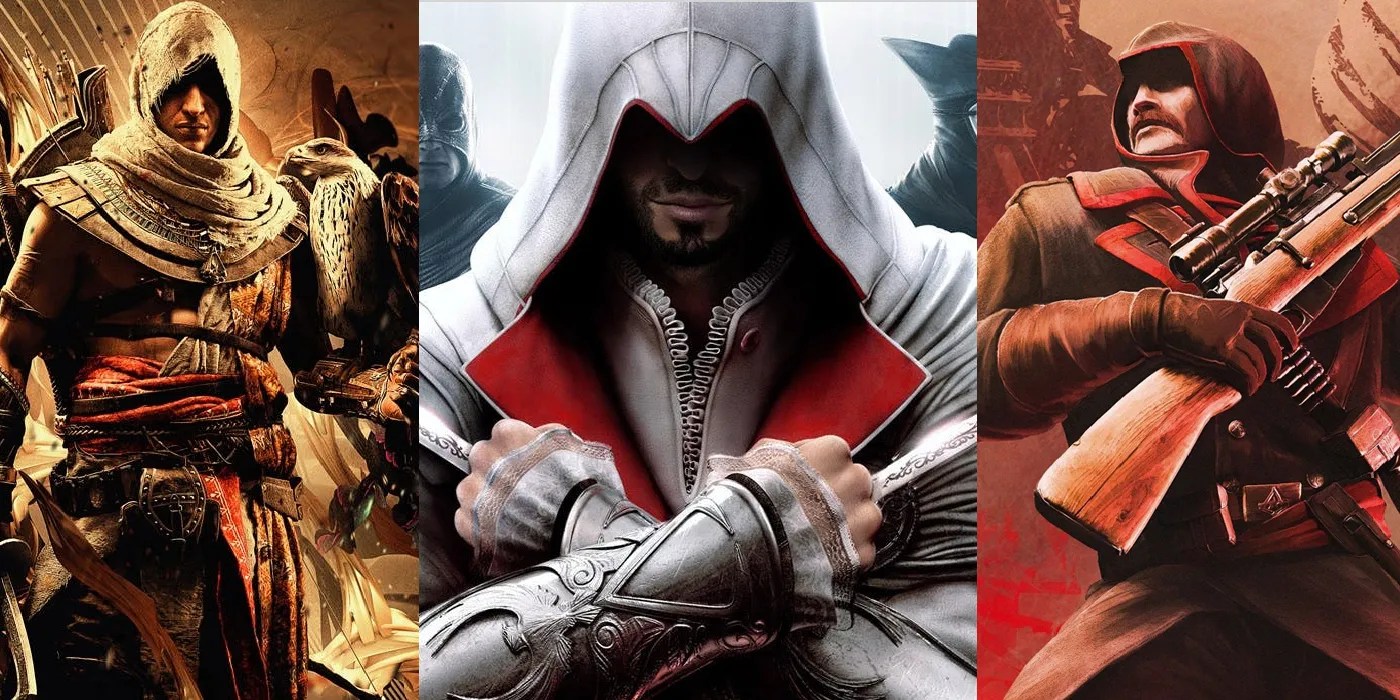 Assassin's Creed 9 Most Powerful Assassins (& 5 Completely Worthless Ones)
