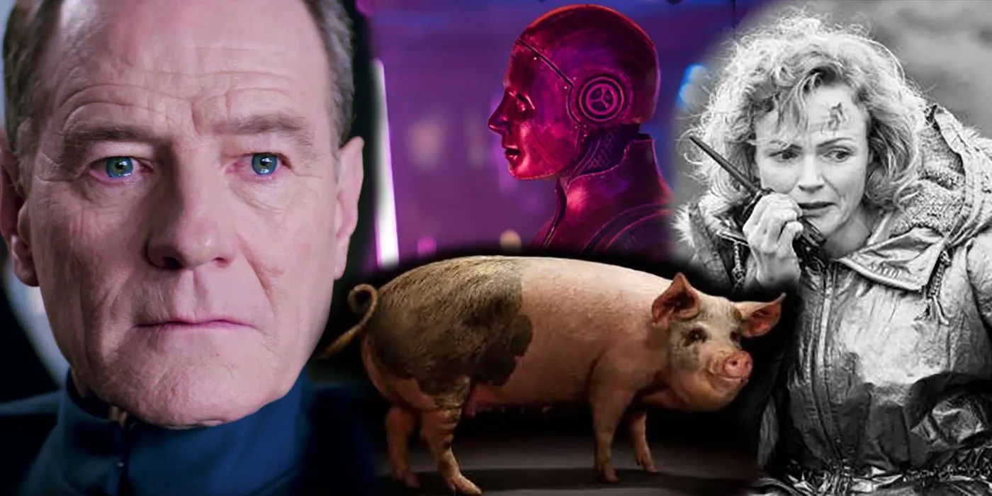 Electric Dreams is No Black Mirror