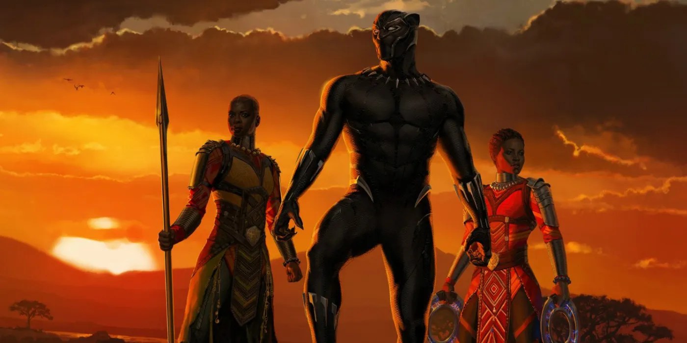10 Best Unused Black Panther MCU Designs