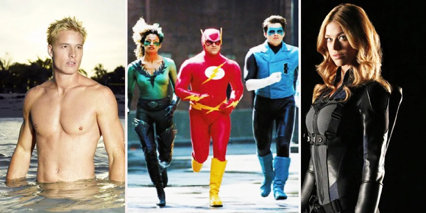 Canceled Superhero Shows We’ll Never Get To See