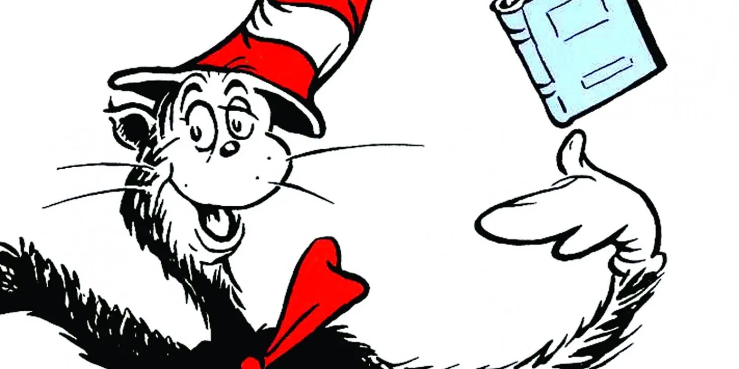 Cat in the Hat Animated Movie Being Developed Screen Rant